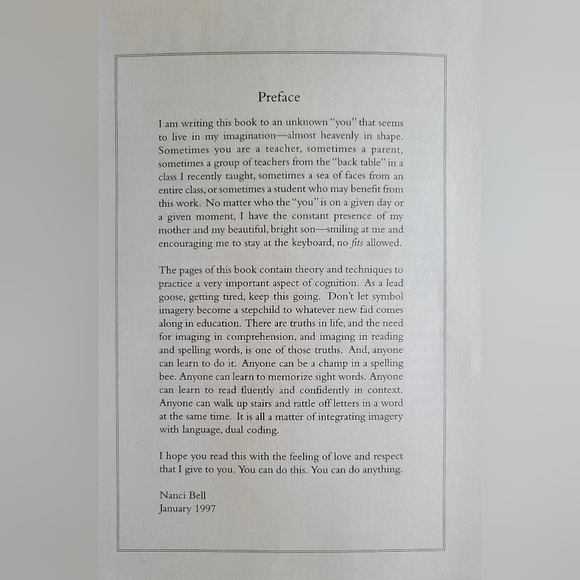 Speech Therapy / RSP / Teacher/ Parents: Phonemic Awareness Help Book - Picture 3 of 5